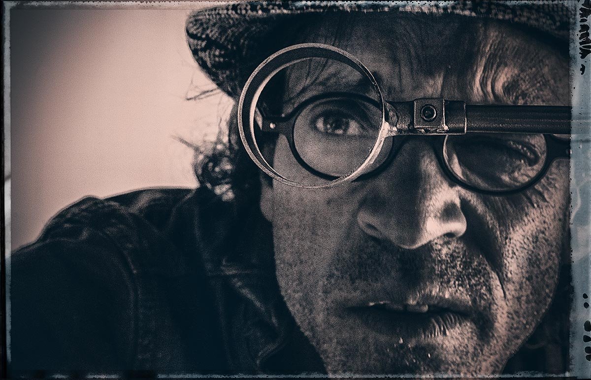 Jonty Hurwitz, The Illusionist
