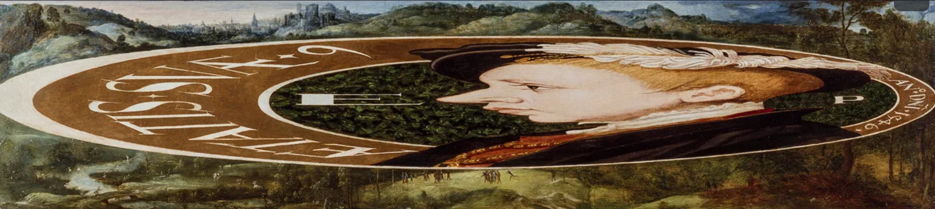 What Is Anamorphosis? The Mathematics, History, and Science of Distorted Projection