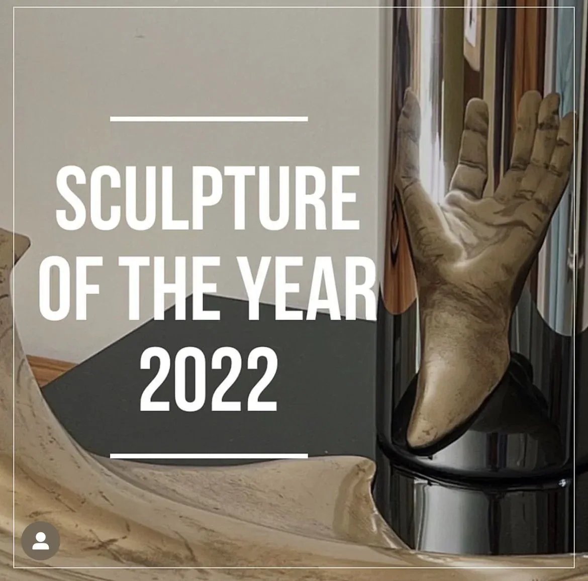 Award: Sculpture of the Year 2022