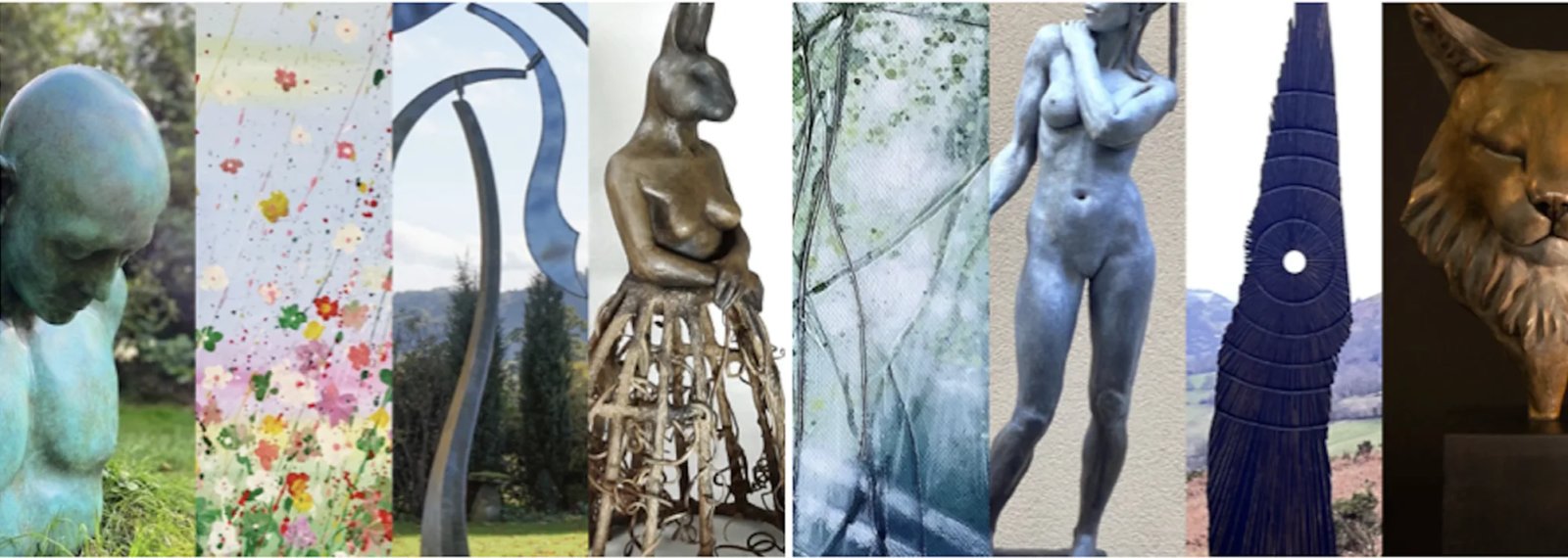 Cotswald Sculpture Park 2025