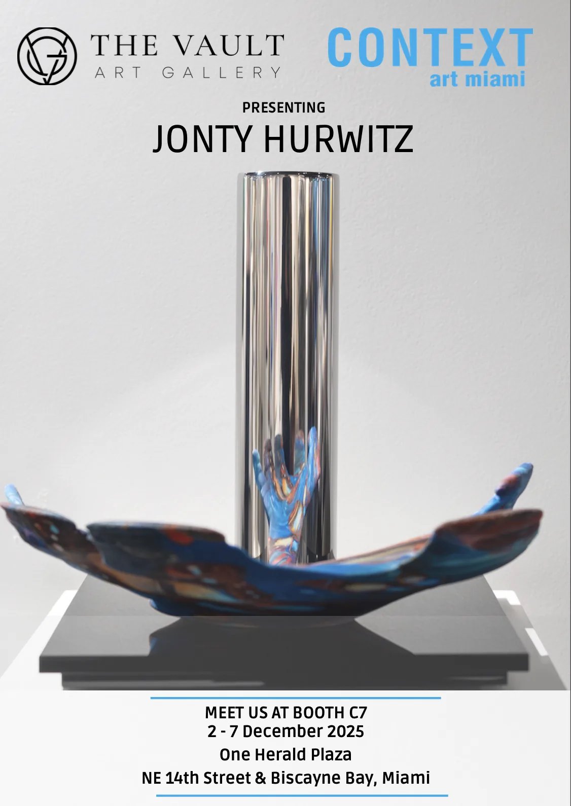 New Works at CONTEXT Art Miami 2025