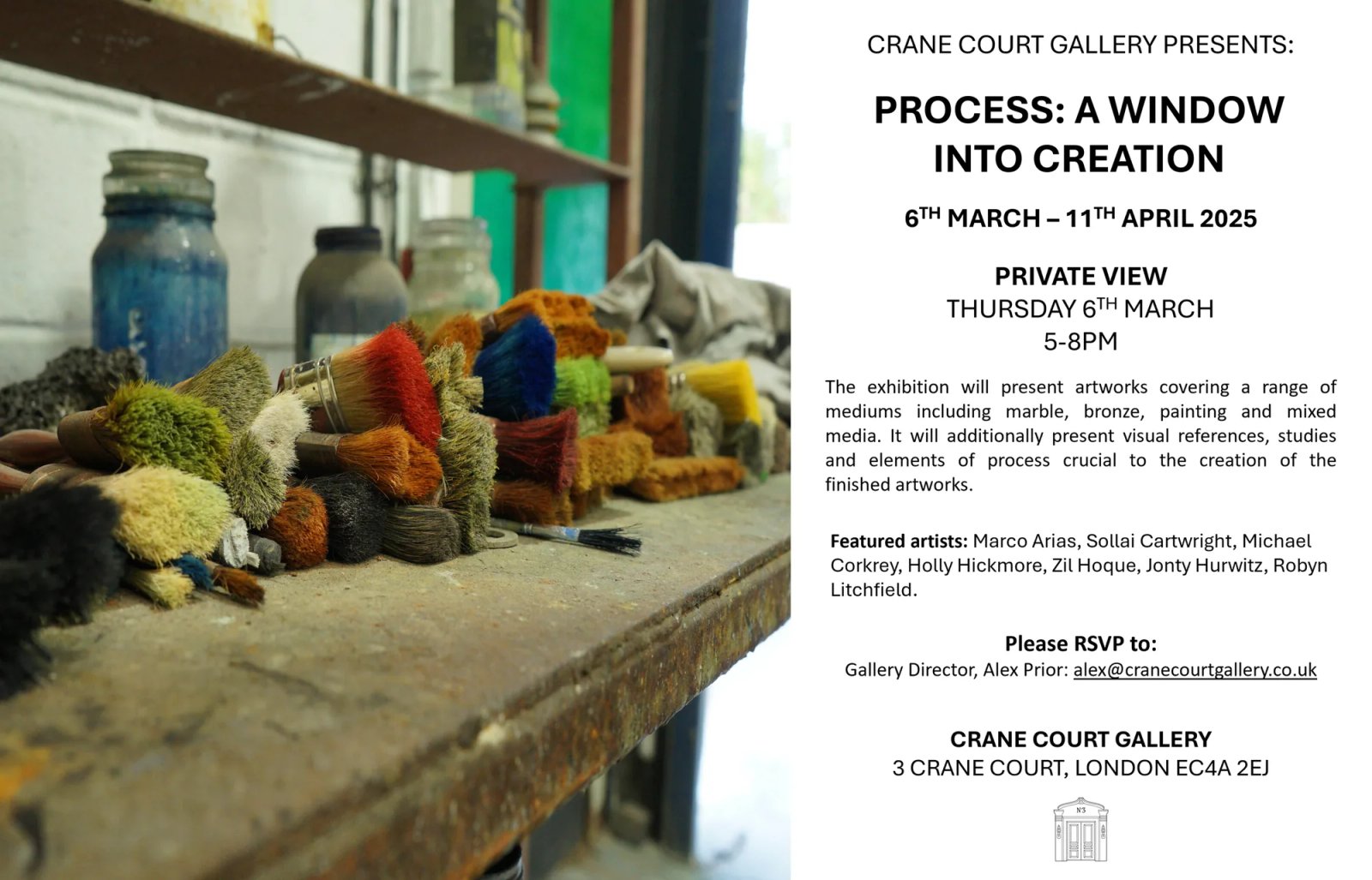 Process: A window into creation