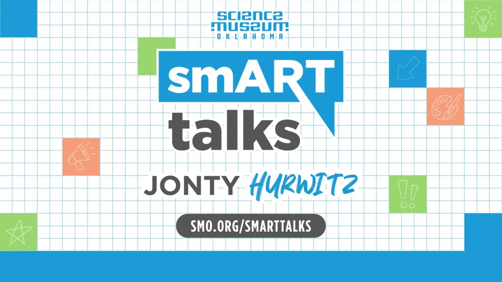 smART Talk at the Science Museum Oklahoma