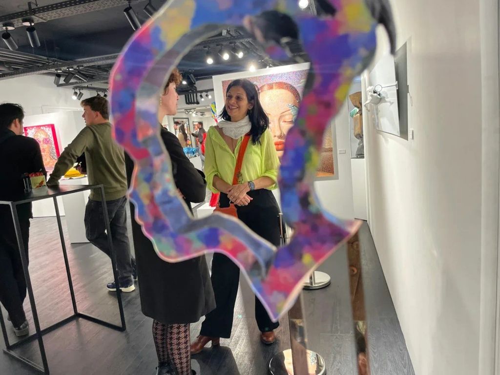 Vault Gallery Launch in Brussels