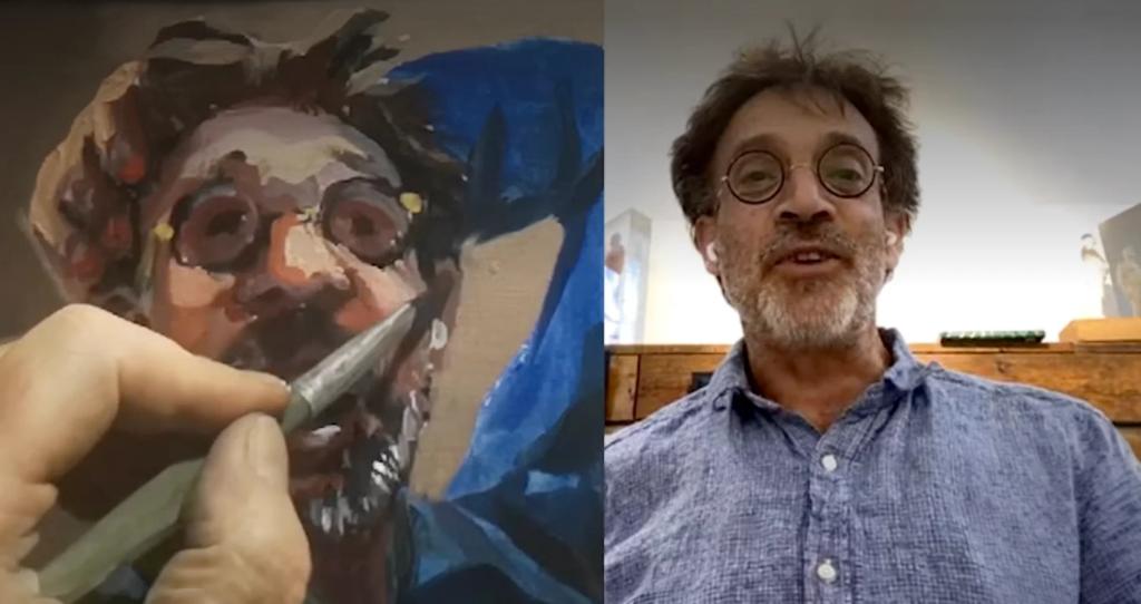 The Elephant In The Studio - Jonty Hurwitz - Episode #7