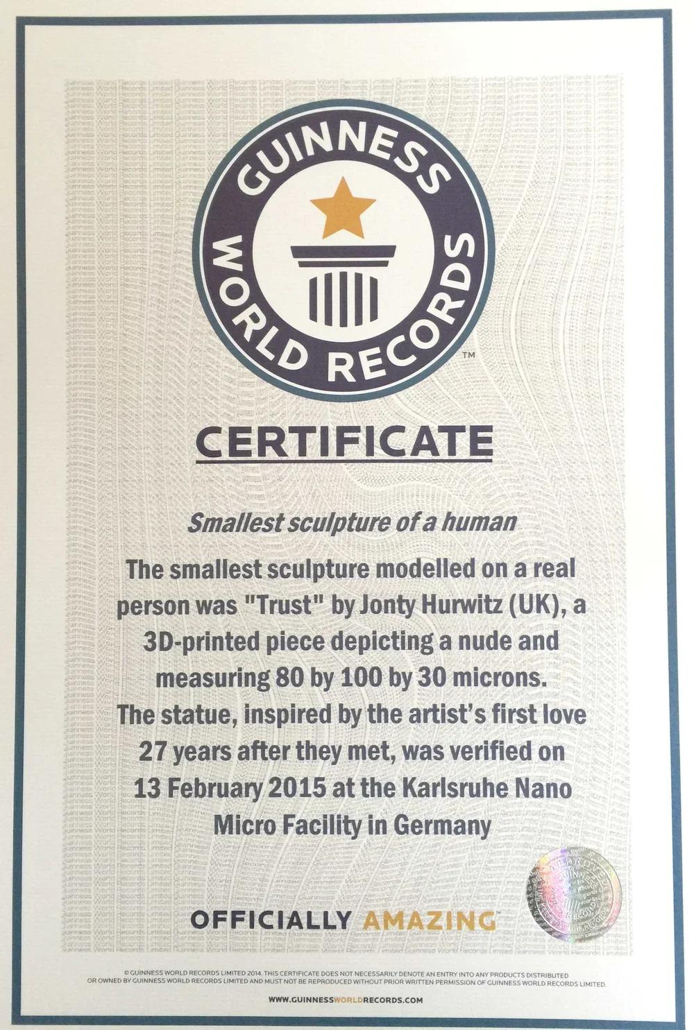 Guinness World Record